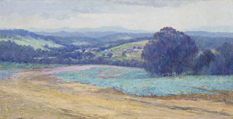 Clara Southern The Road to Warrandyte